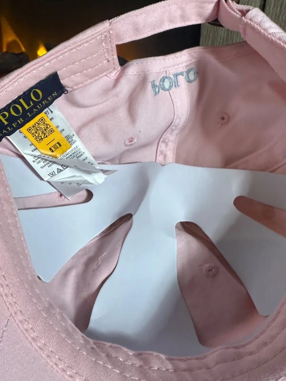 Polo Ralph Lauren Corduroy Cap